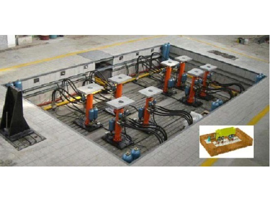 車輛道路模擬系統